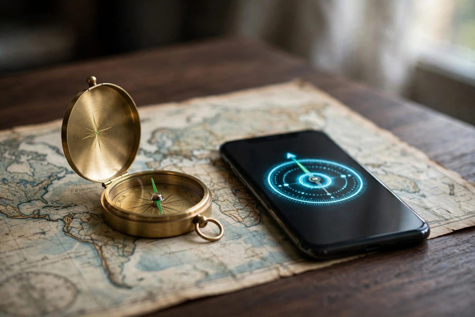 Build a Qibla Finder in Flutter