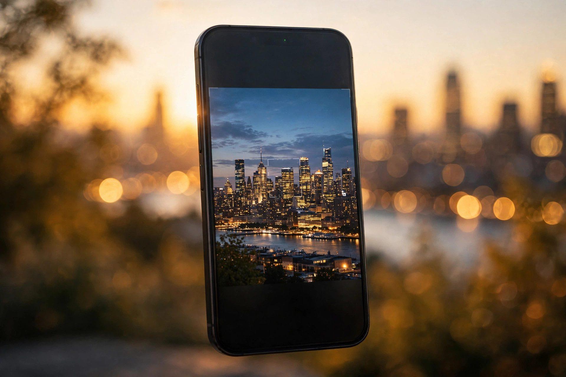 Flutter Camera: Capture Photos Like a Pro